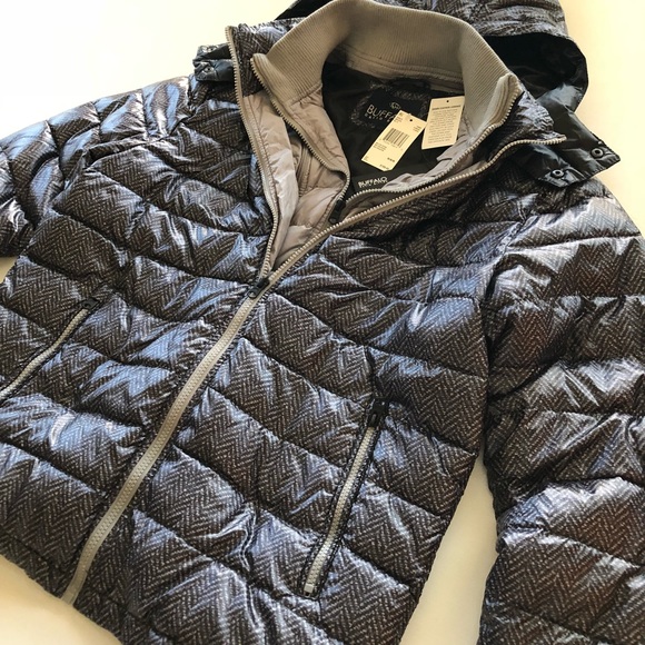 NEW Buffalo David Bitton Puffer Jacket - Picture 3 of 8